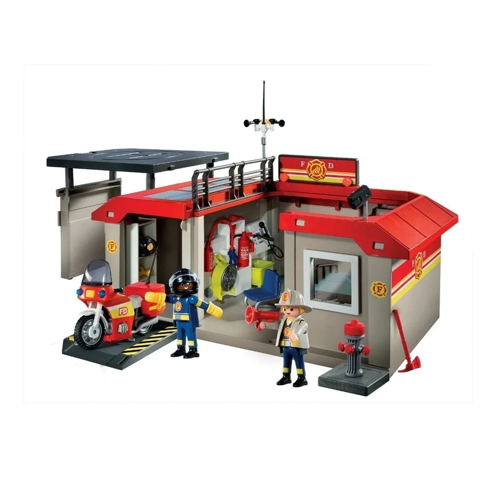 Playmobil city action